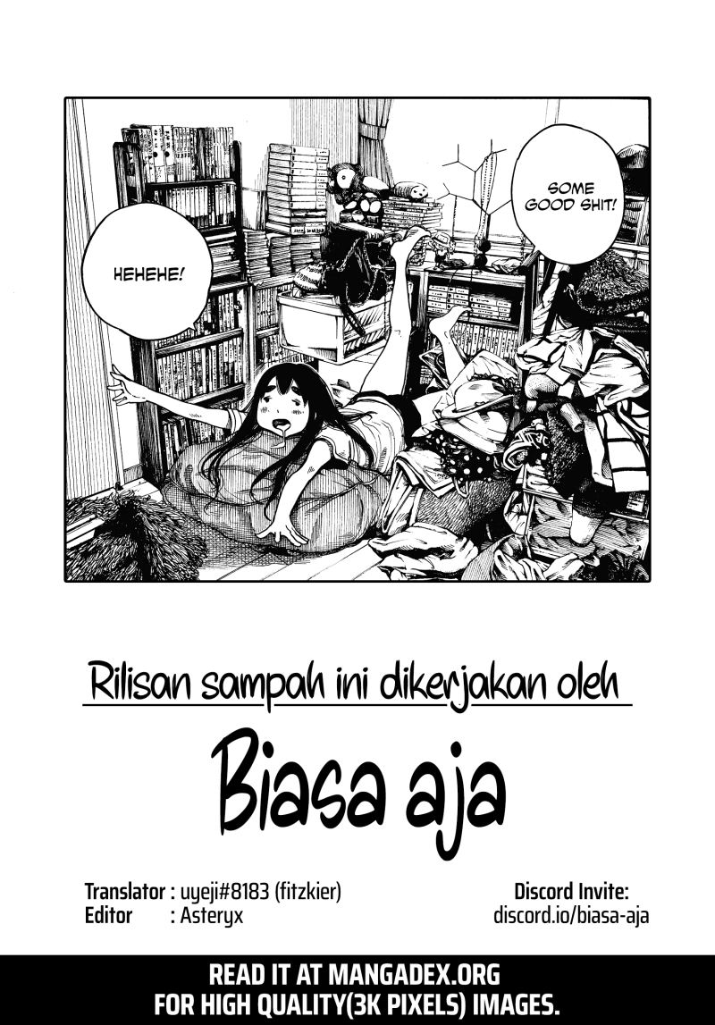 Oyasumi Punpun Chapter 76 Gambar 23