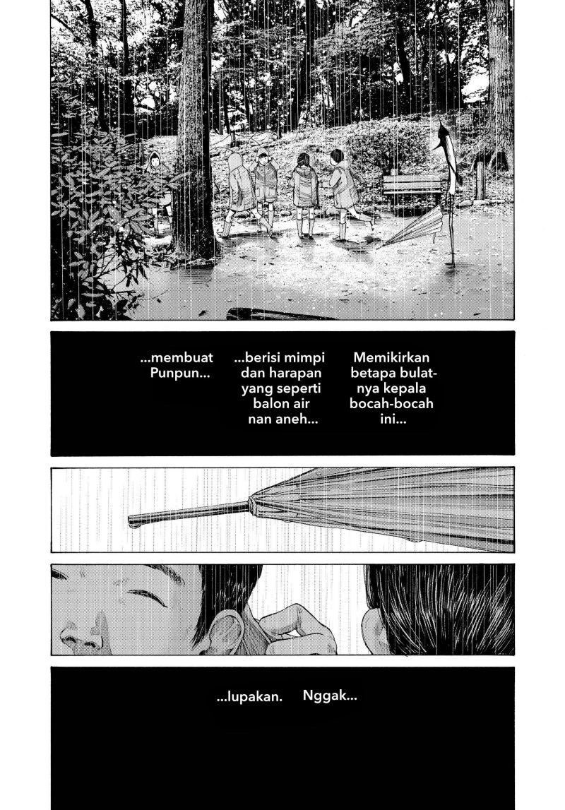 Oyasumi Punpun Chapter 76 Gambar 5