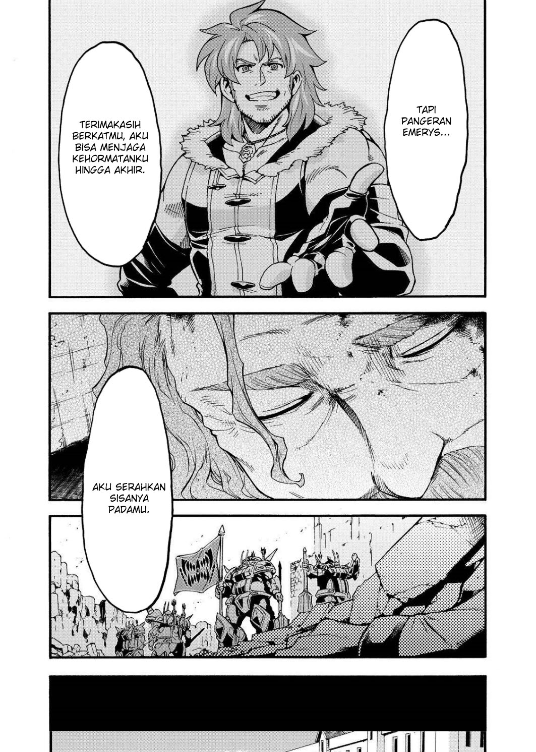 Knight’s & Magic Chapter 76 Gambar 19