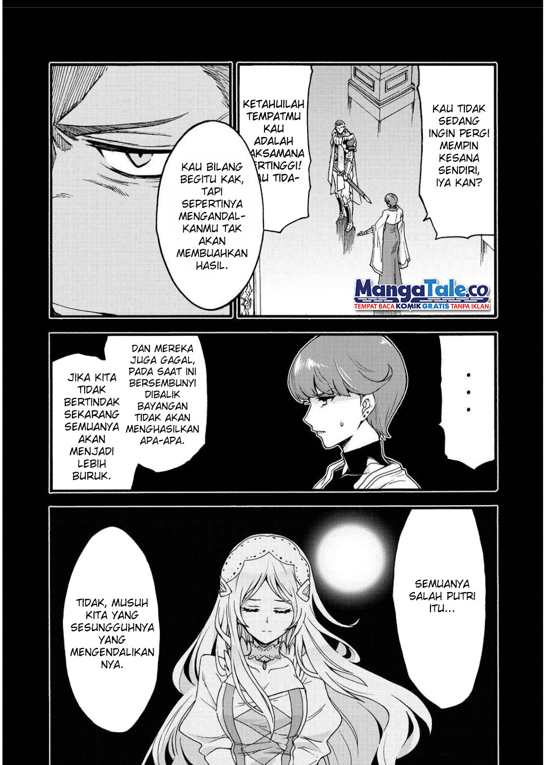 Knight’s & Magic Chapter 76 Gambar 5