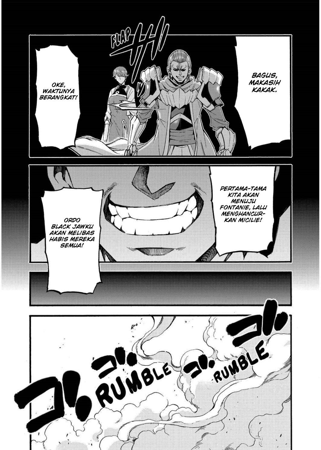 Knight’s & Magic Chapter 76 Gambar 7