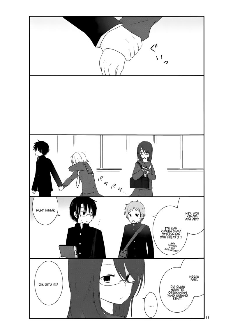 Shishunki Bitter Change Chapter 9 Gambar 11