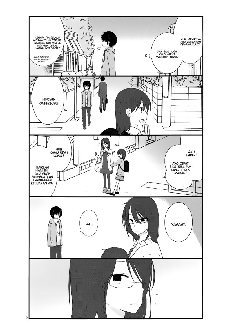 Baca Manga Shishunki Bitter Change Chapter 9 Gambar 2