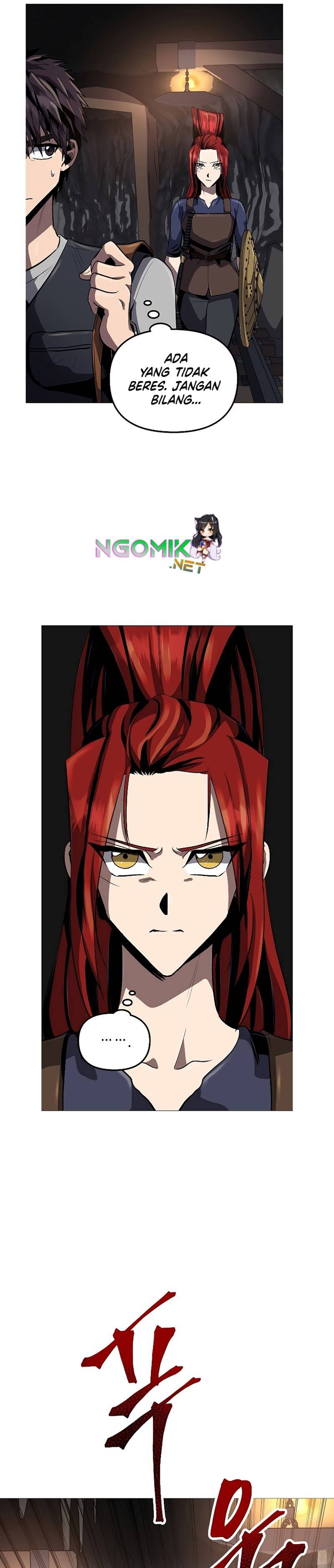 On My Way to Kill God Chapter 24 Gambar 10