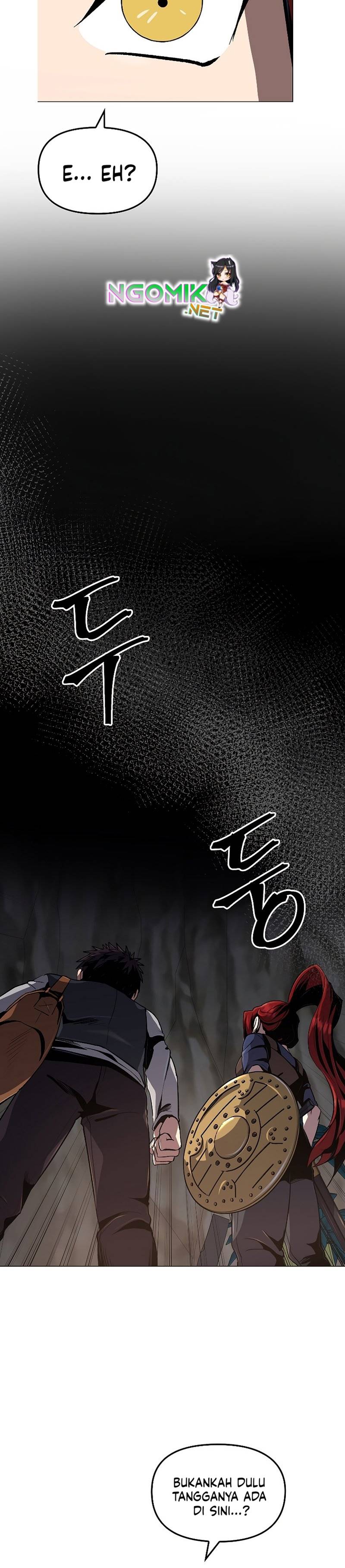 On My Way to Kill God Chapter 24 Gambar 17