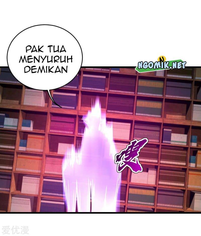 Matchless Emperor Chapter 100 Gambar 17