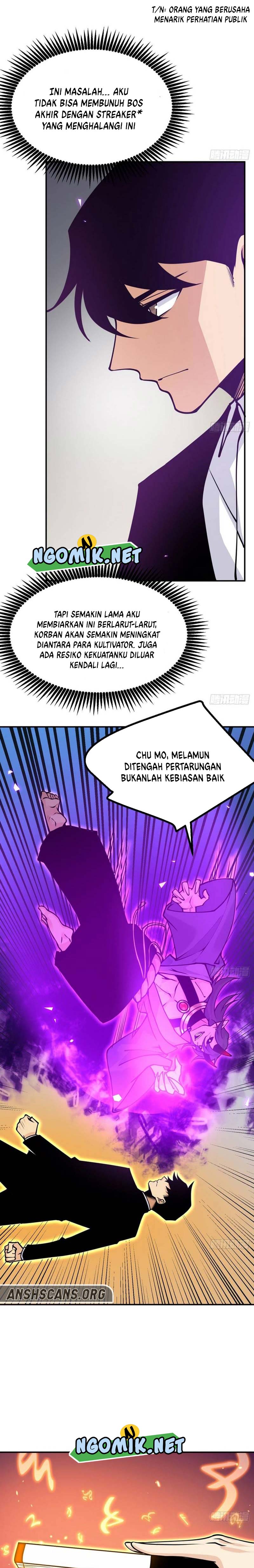 OP After 30 Days Of Sign-In Chapter 45 Gambar 9
