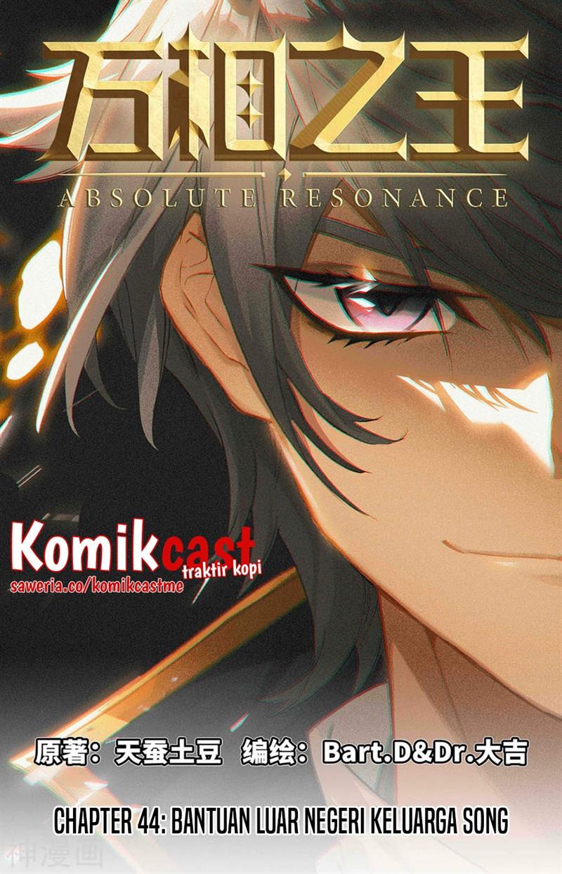 Baca Komik The King of Ten Thousand Presence Chapter 44 Gambar 1