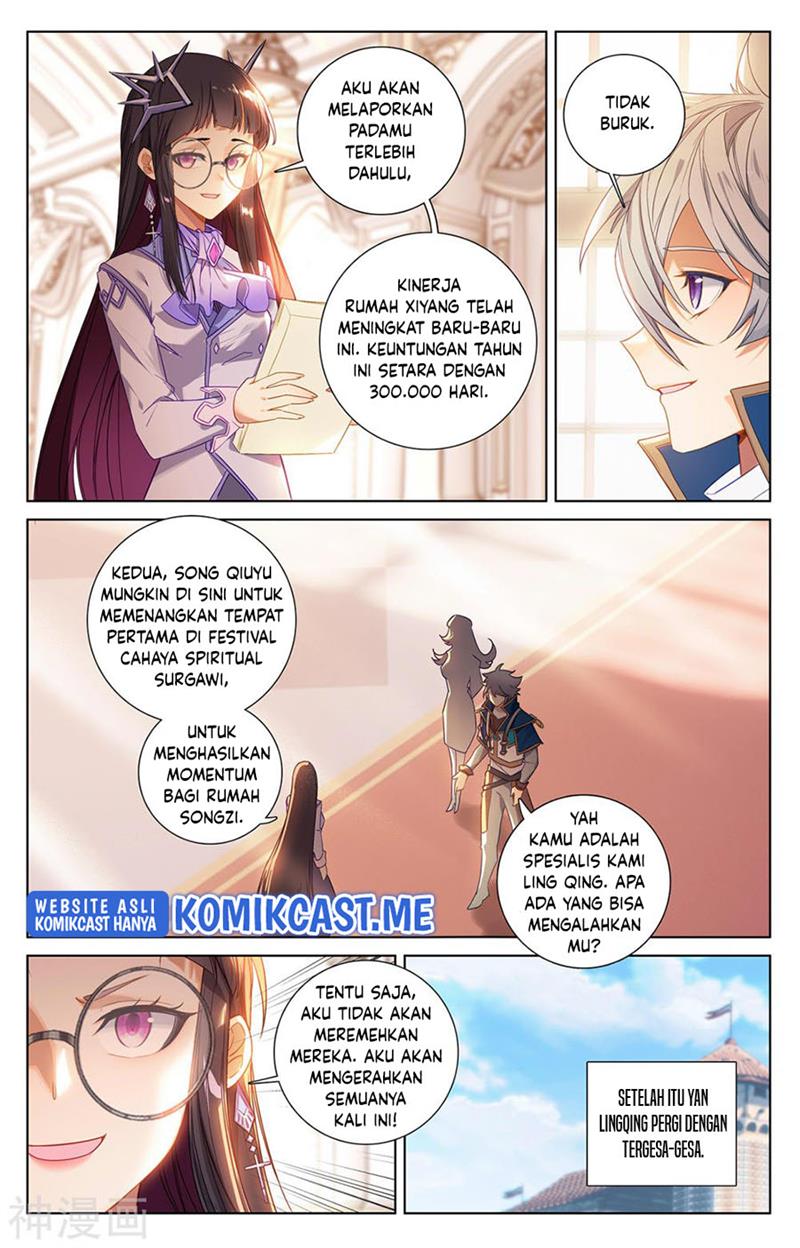 The King of Ten Thousand Presence Chapter 44 Gambar 15