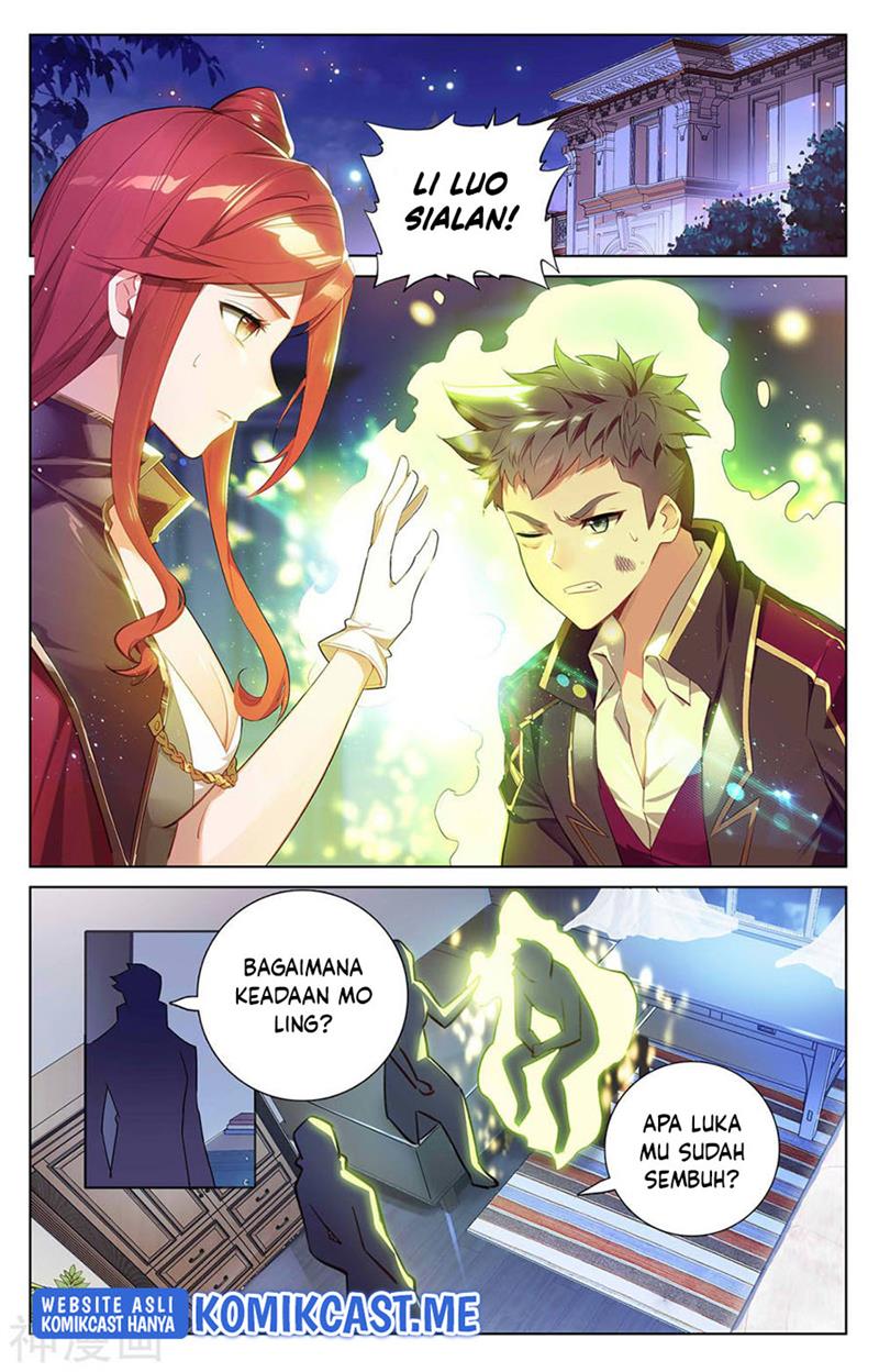 Baca Manhua The King of Ten Thousand Presence Chapter 44 Gambar 2