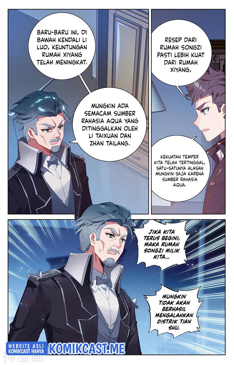 The King of Ten Thousand Presence Chapter 44 Gambar 4