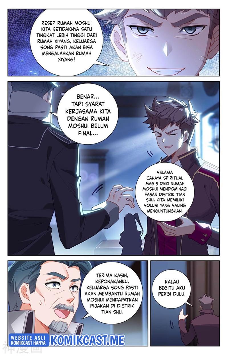 The King of Ten Thousand Presence Chapter 44 Gambar 5