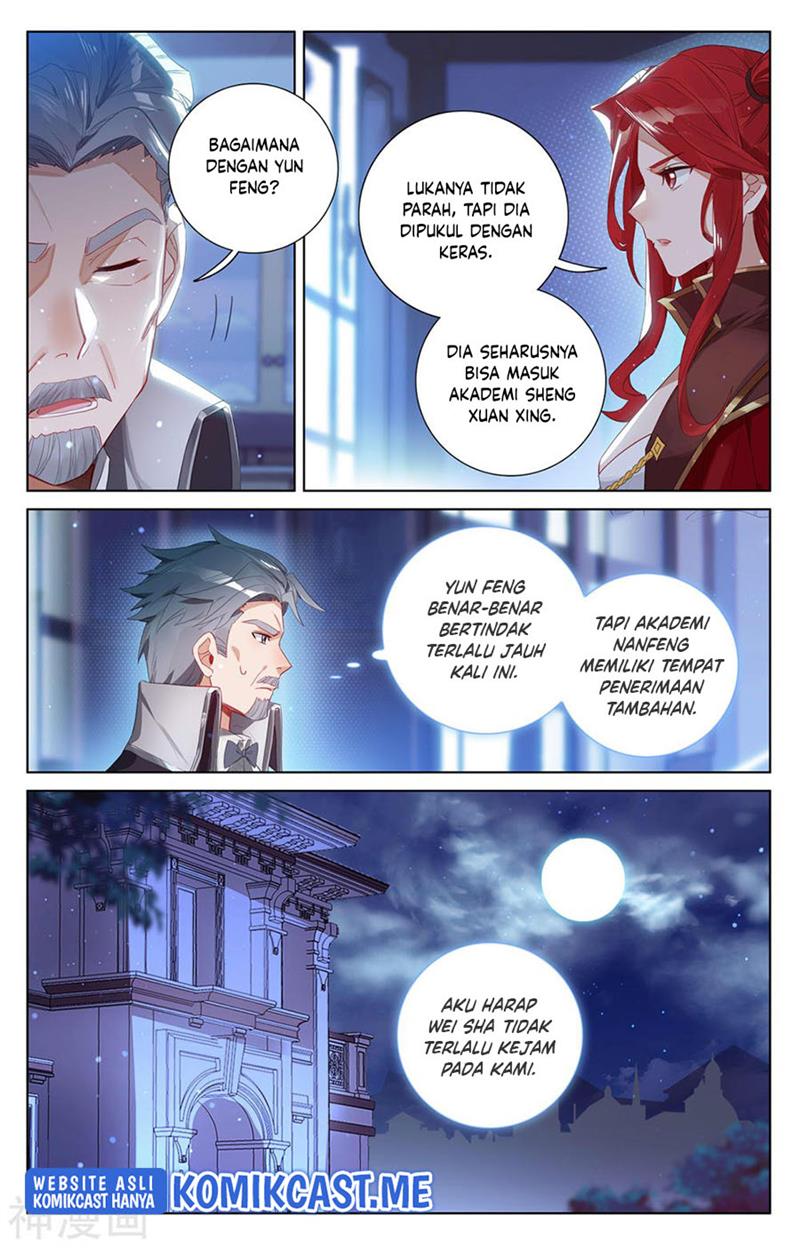 The King of Ten Thousand Presence Chapter 44 Gambar 8