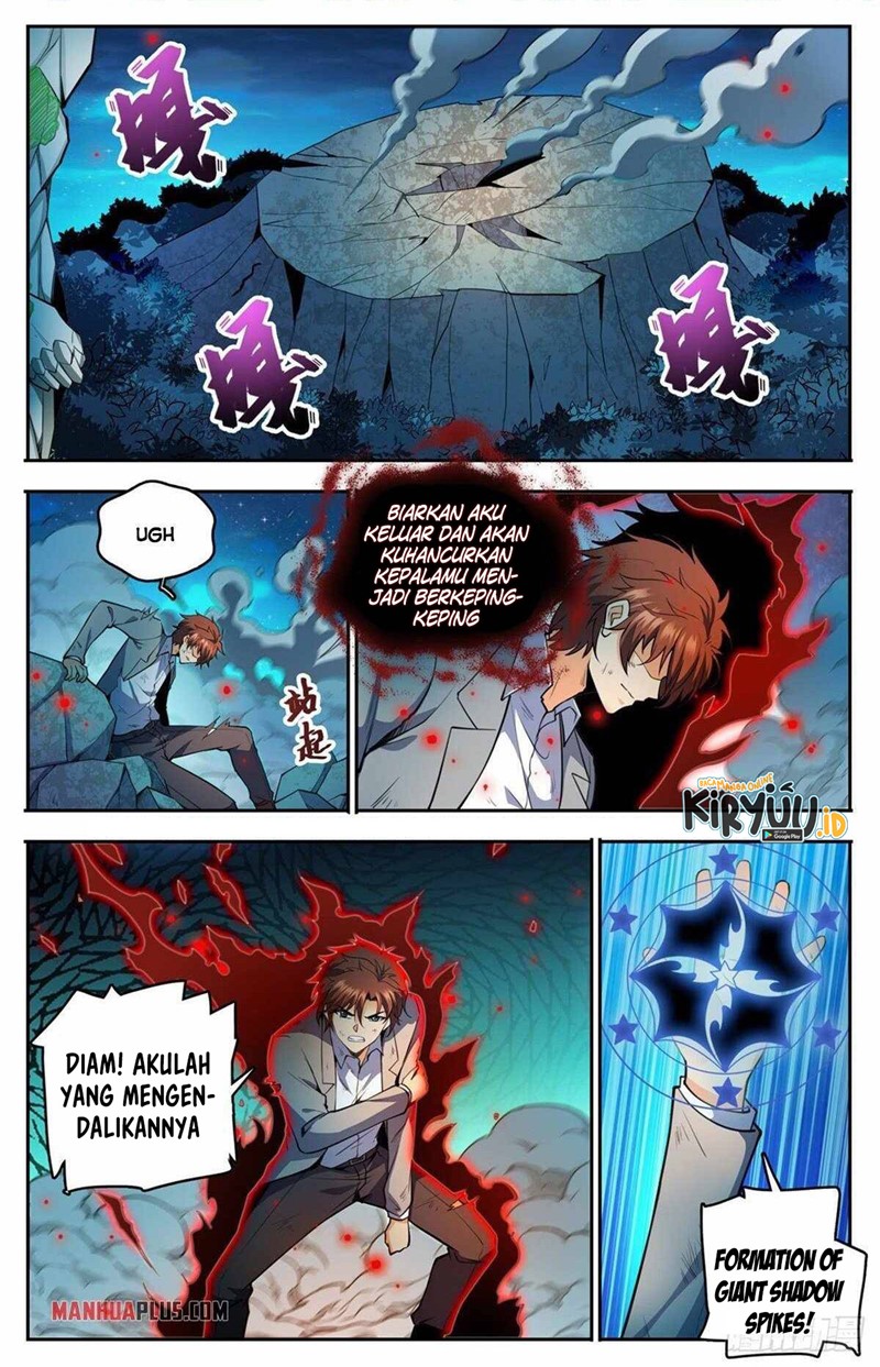 Baca Manhua Versatile Mage Chapter 752 Gambar 2