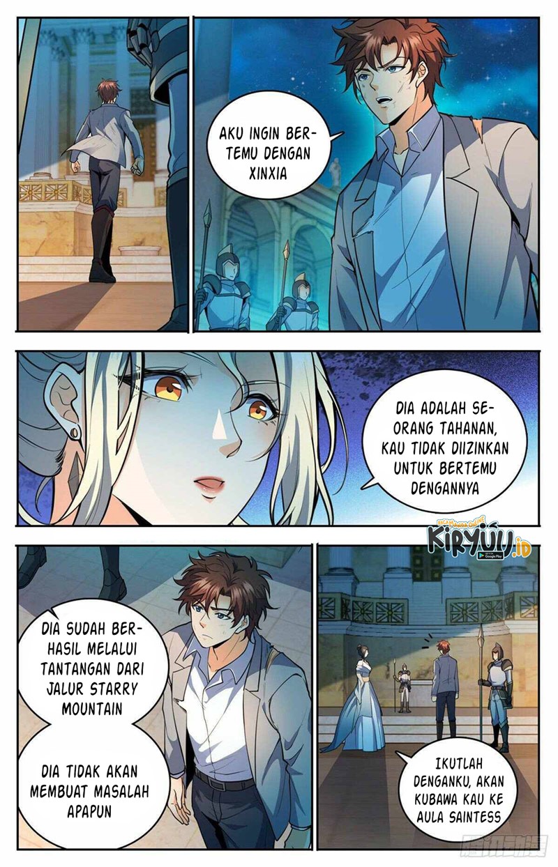 Halaman Komik