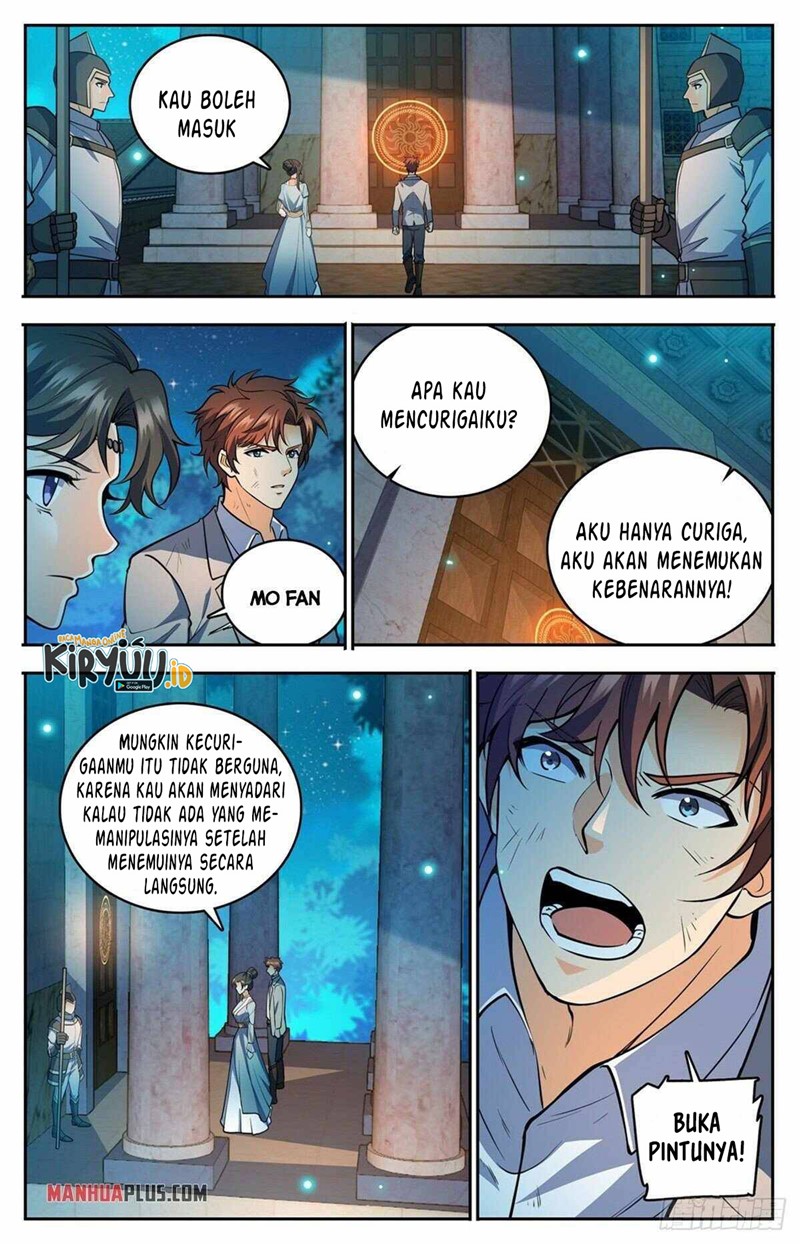 Halaman Komik