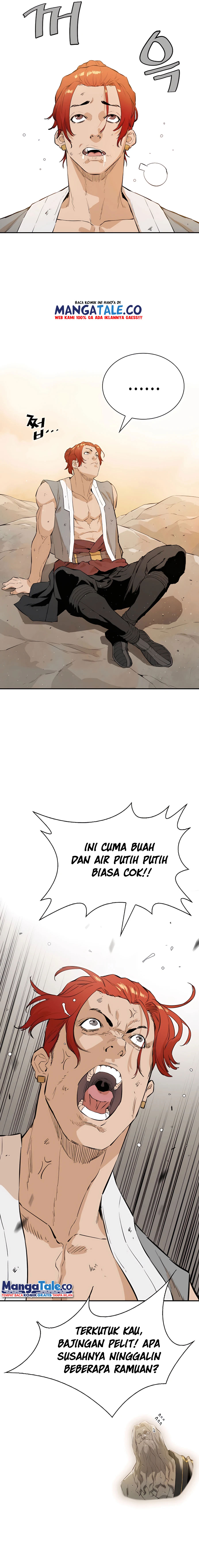 Villain Unrivaled Chapter 17 Gambar 6