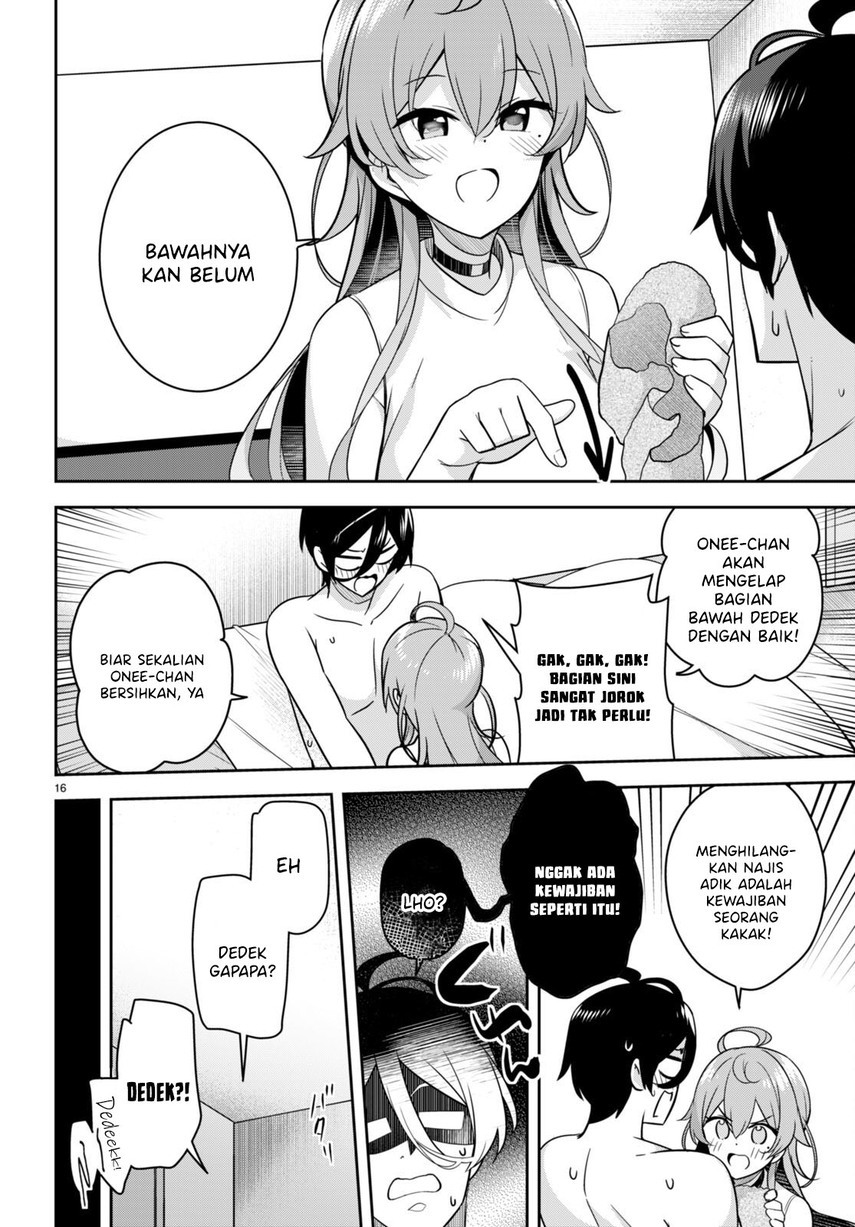 Kyuu ni Ane ga Dekimashite! Chapter 10 Gambar 18