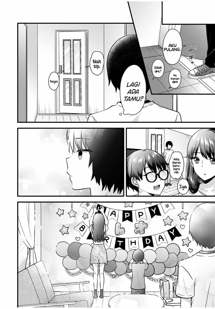 Ice Cream Kanojo Chapter 20 Gambar 10