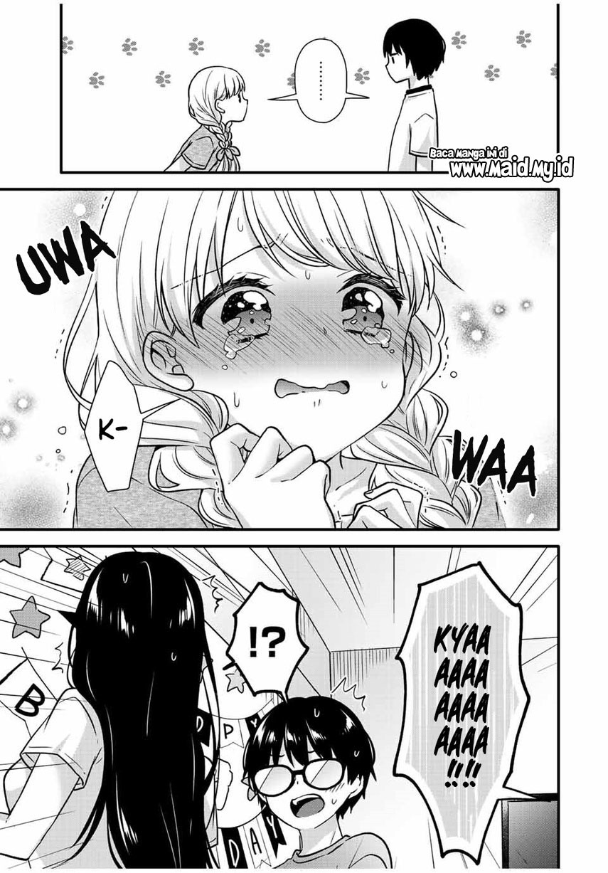 Ice Cream Kanojo Chapter 20 Gambar 13