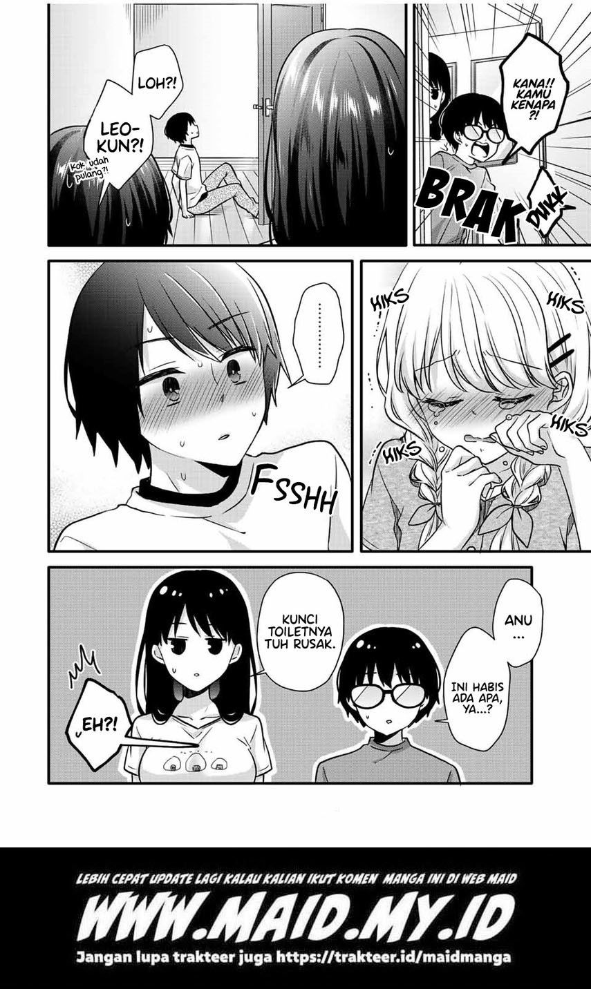 Ice Cream Kanojo Chapter 20 Gambar 14