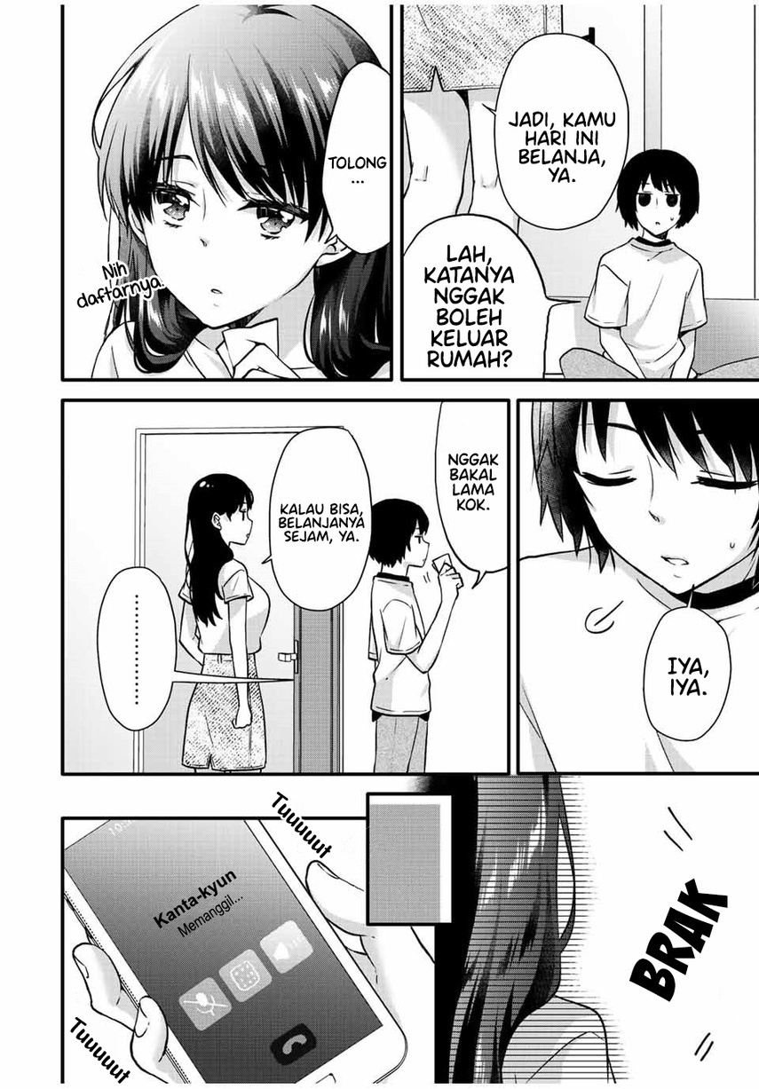 Ice Cream Kanojo Chapter 20 Gambar 4