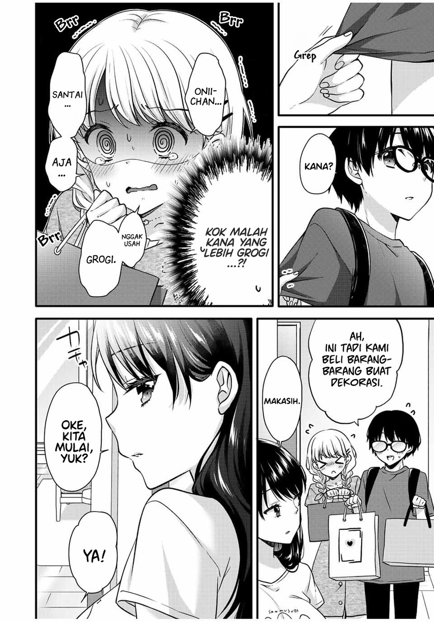 Ice Cream Kanojo Chapter 20 Gambar 6