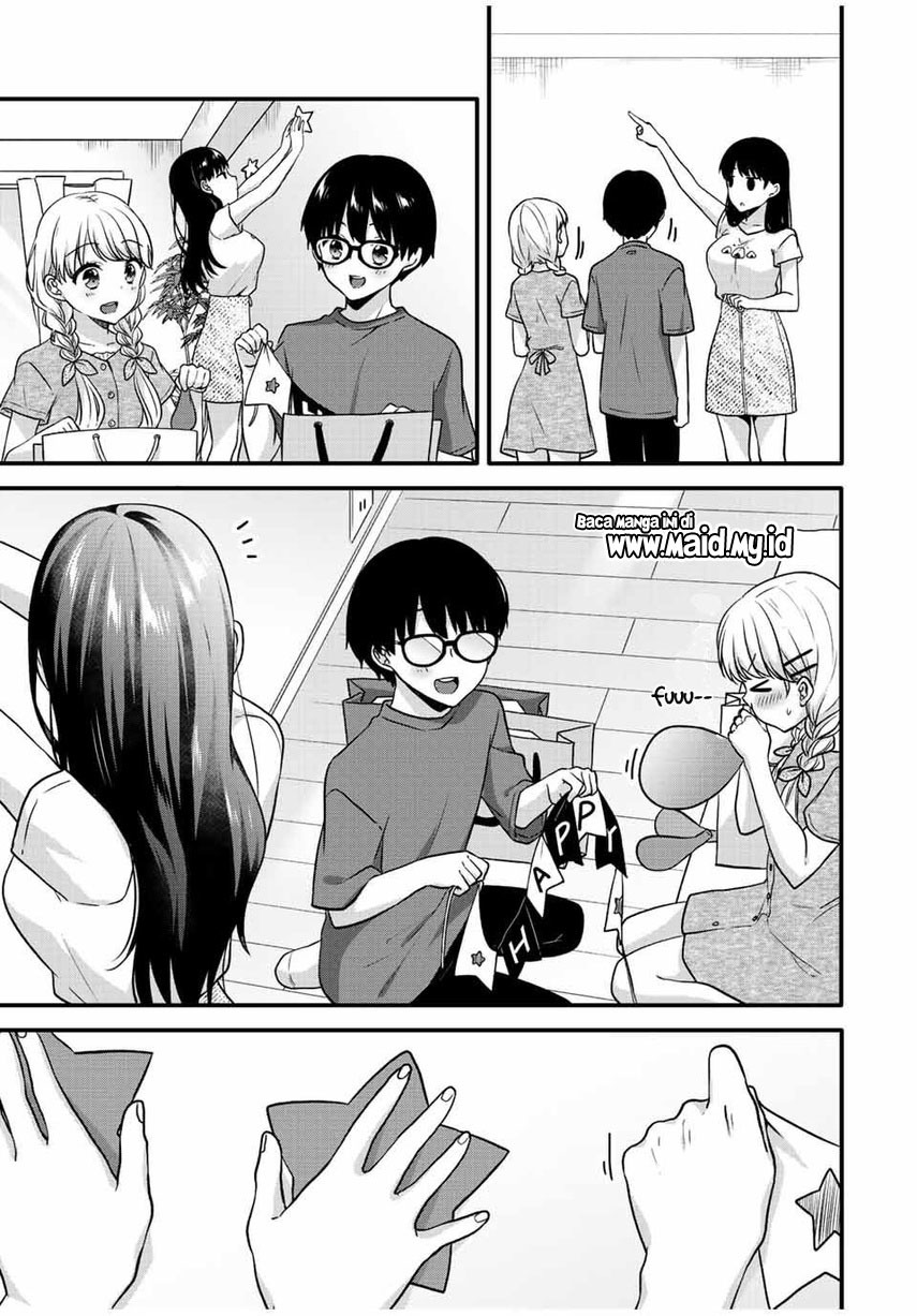 Ice Cream Kanojo Chapter 20 Gambar 7