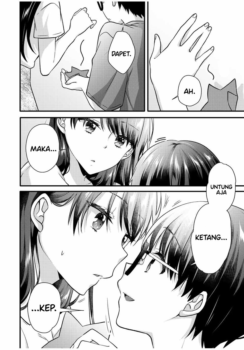 Ice Cream Kanojo Chapter 20 Gambar 8