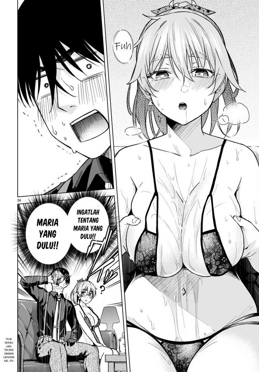 Honey Trap Sharehouse Chapter 7 Gambar 26