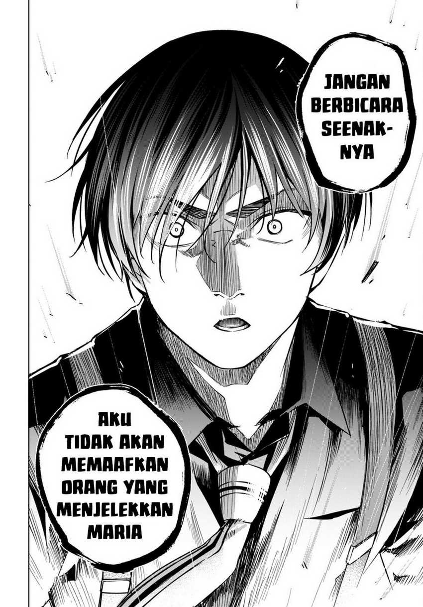 Honey Trap Sharehouse Chapter 7 Gambar 32