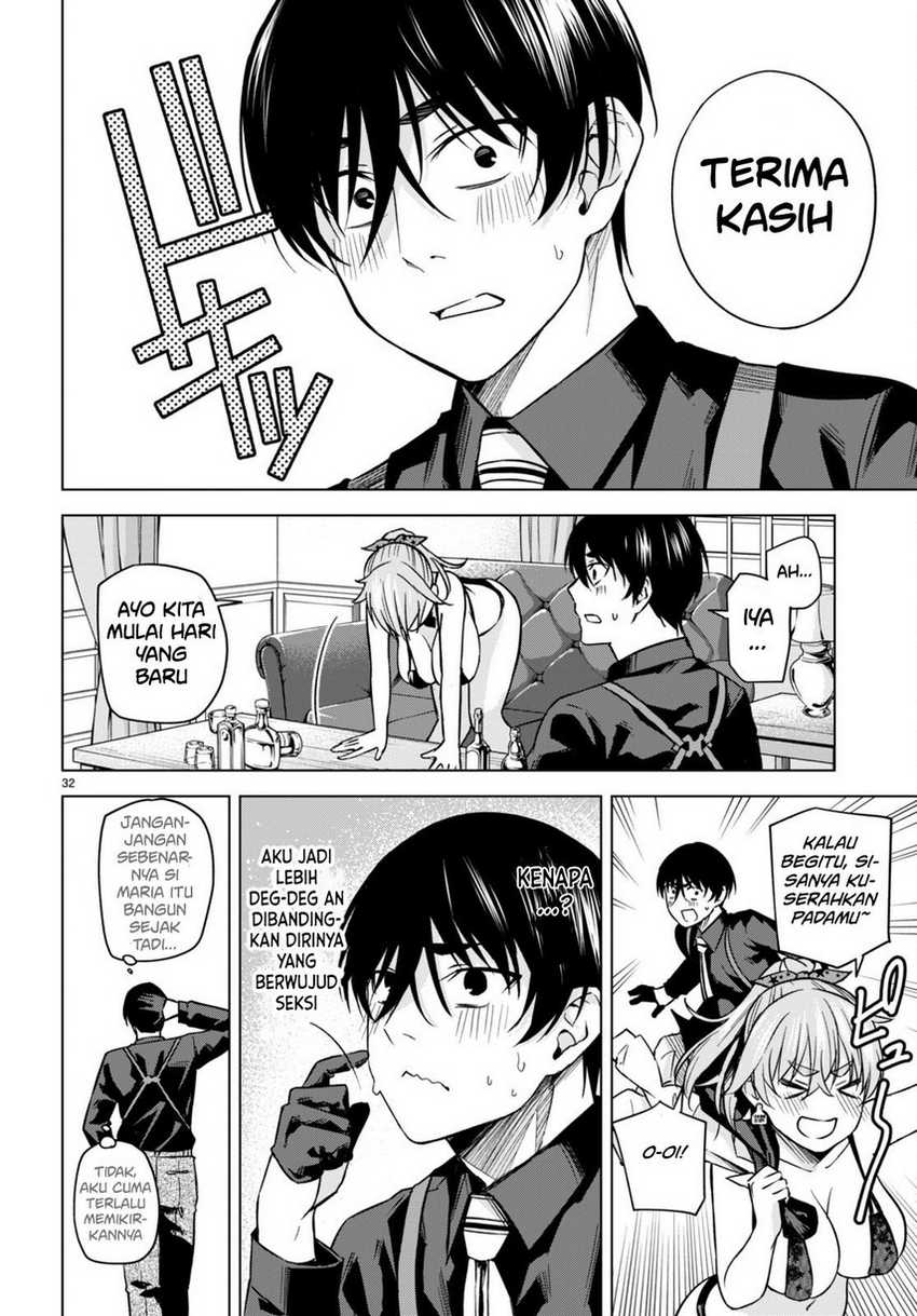 Honey Trap Sharehouse Chapter 7 Gambar 34