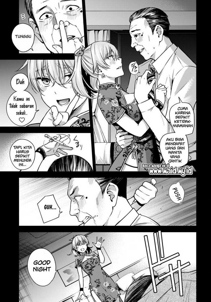 Honey Trap Sharehouse Chapter 7 Gambar 5