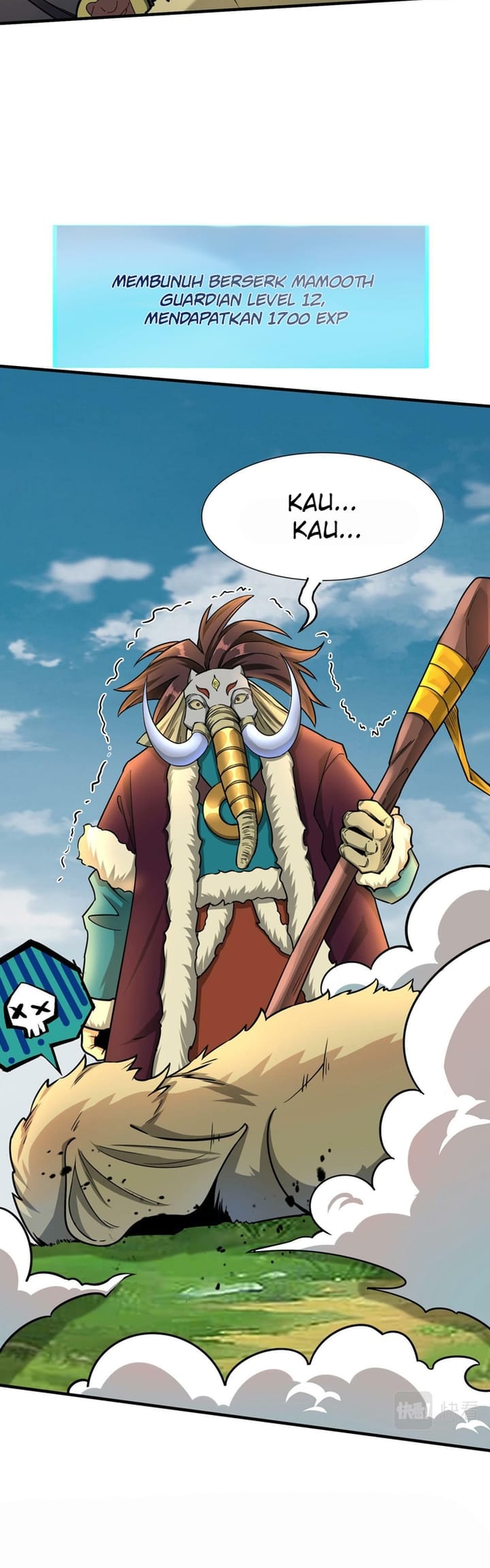 Global Mayhem: Awakening SSS-Class Talent at the Start! Chapter 18 Gambar 22