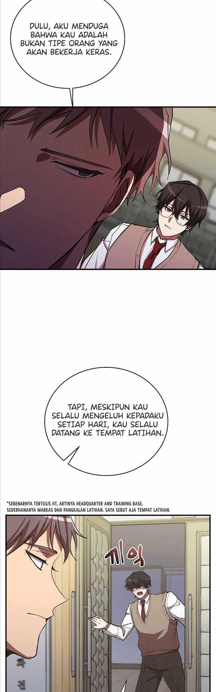 My School Life Pretending to Be a Worthless Person Chapter 28 Gambar 13