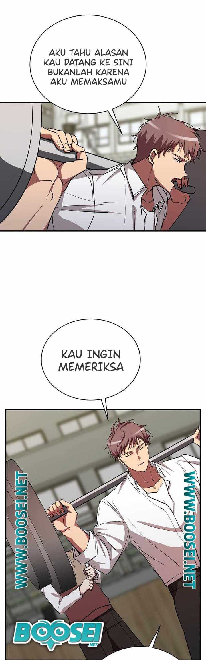 My School Life Pretending to Be a Worthless Person Chapter 28 Gambar 18