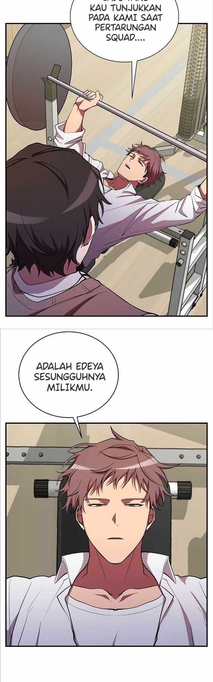 My School Life Pretending to Be a Worthless Person Chapter 28 Gambar 25