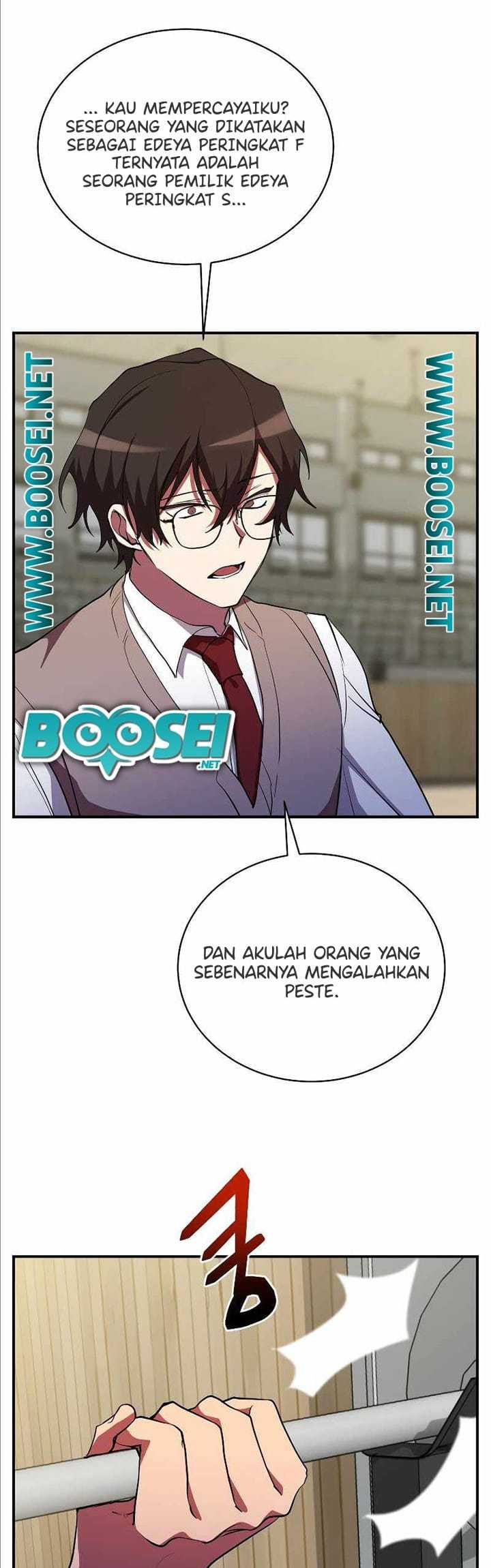 My School Life Pretending to Be a Worthless Person Chapter 28 Gambar 26