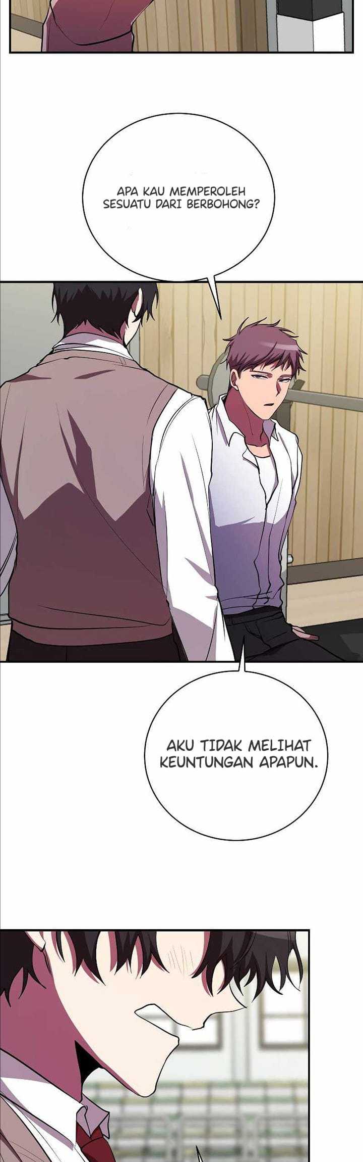 My School Life Pretending to Be a Worthless Person Chapter 28 Gambar 27