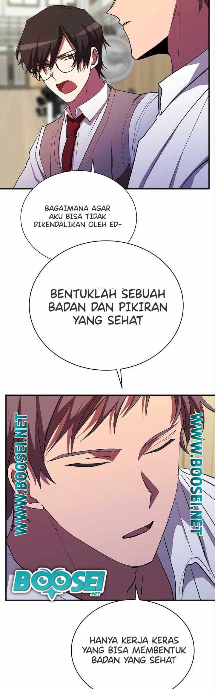 My School Life Pretending to Be a Worthless Person Chapter 28 Gambar 32