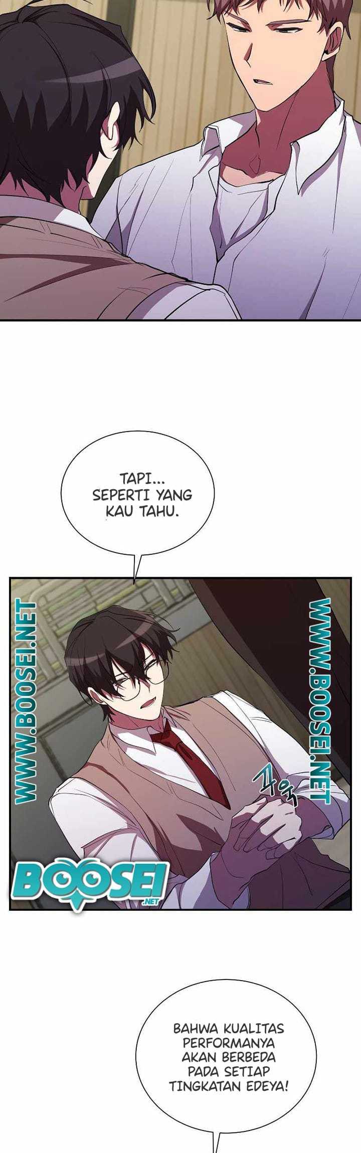 My School Life Pretending to Be a Worthless Person Chapter 28 Gambar 4
