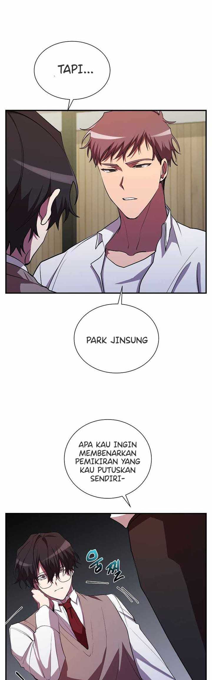My School Life Pretending to Be a Worthless Person Chapter 28 Gambar 6