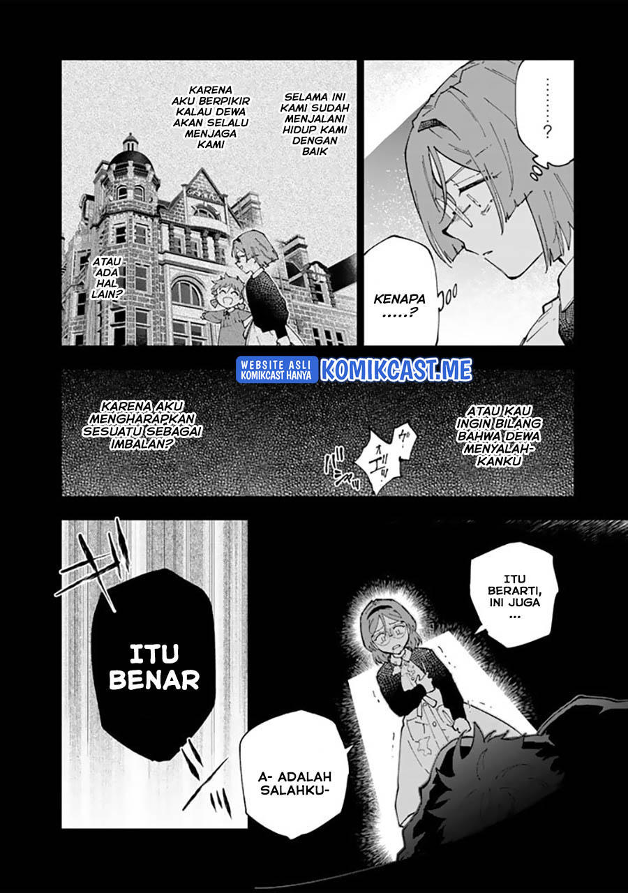 Isekai Tensei… Saretenee! Chapter 60 Gambar 7