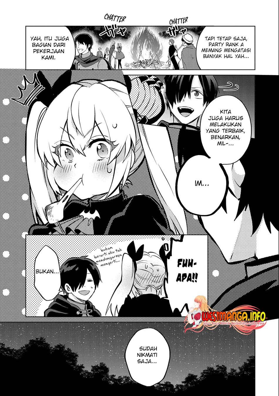 Tsuihou Sareta Onimotsu Tamer, Sekai Yuiitsu No Necromancer Ni Kakusei Suru: Ariamaru Sono Chikara D Chapter 12.2 Gambar 16