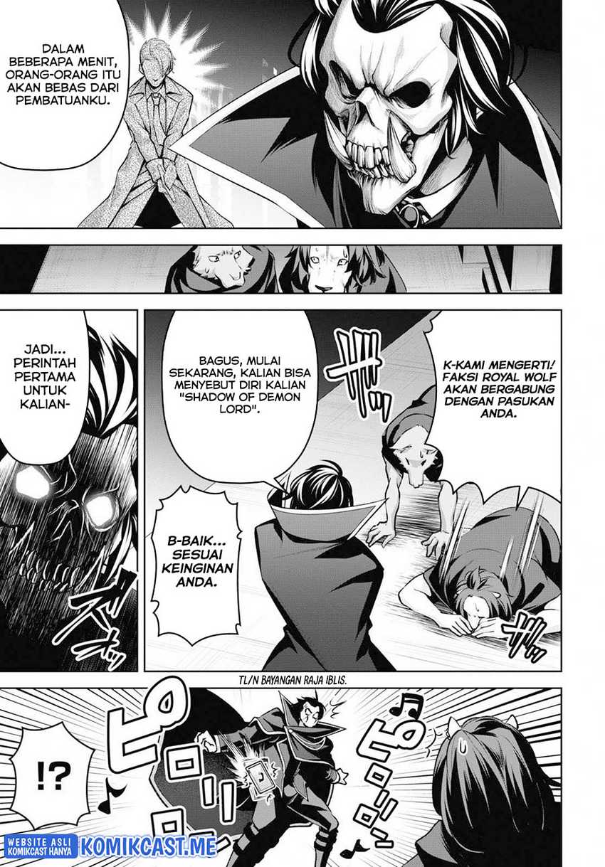 Demon’s Sword Master of Excalibur School Chapter 21 Gambar 10