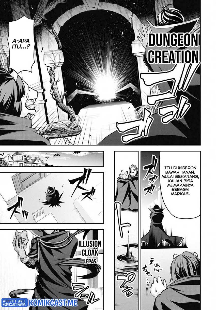 Demon’s Sword Master of Excalibur School Chapter 21 Gambar 12