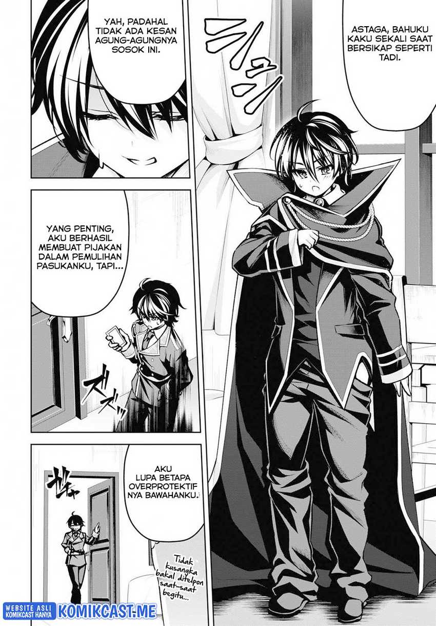 Demon’s Sword Master of Excalibur School Chapter 21 Gambar 13