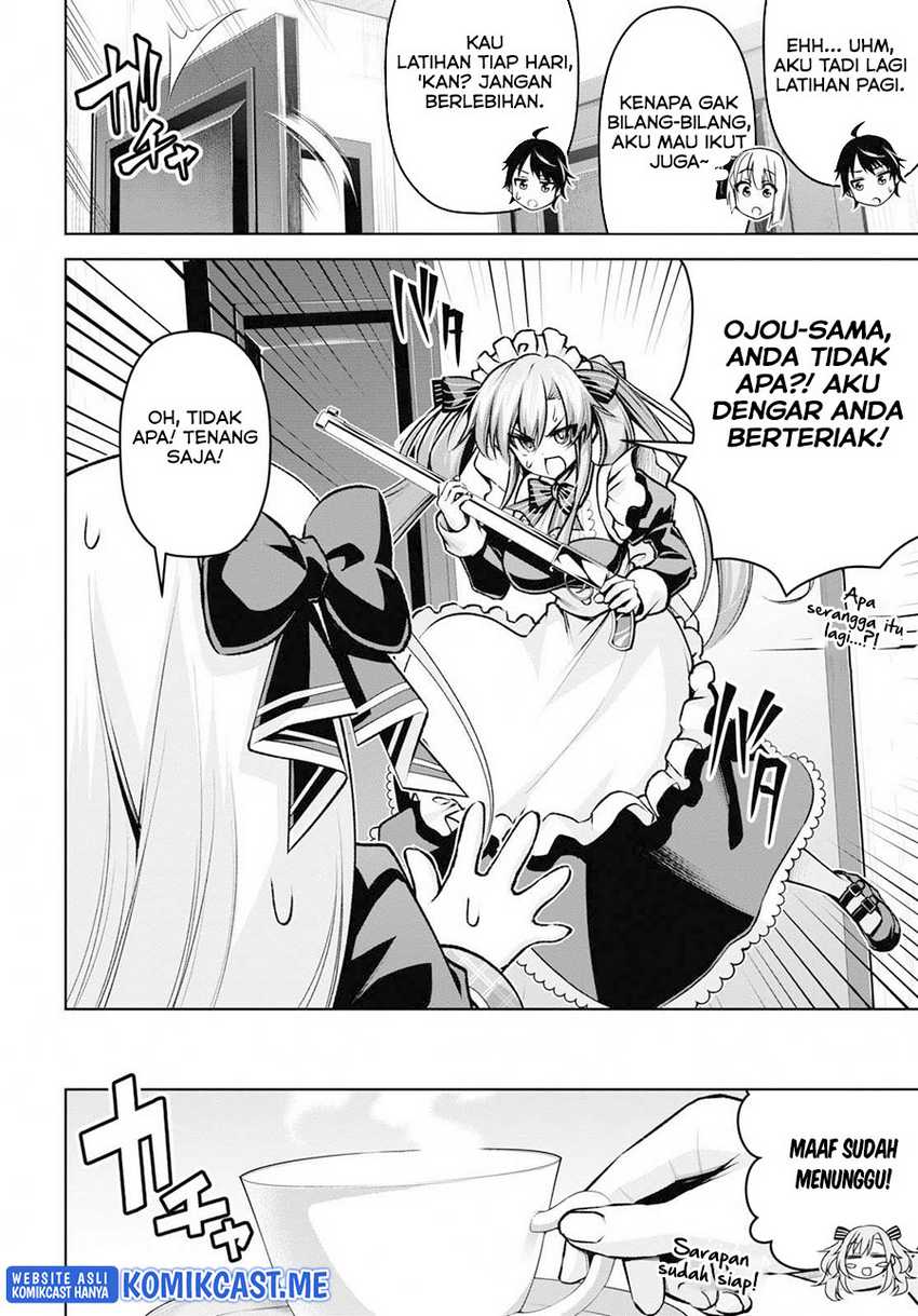 Demon’s Sword Master of Excalibur School Chapter 21 Gambar 15