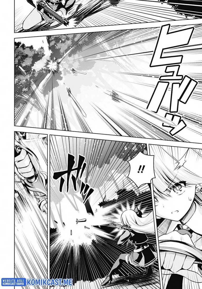 Demon’s Sword Master of Excalibur School Chapter 21 Gambar 23