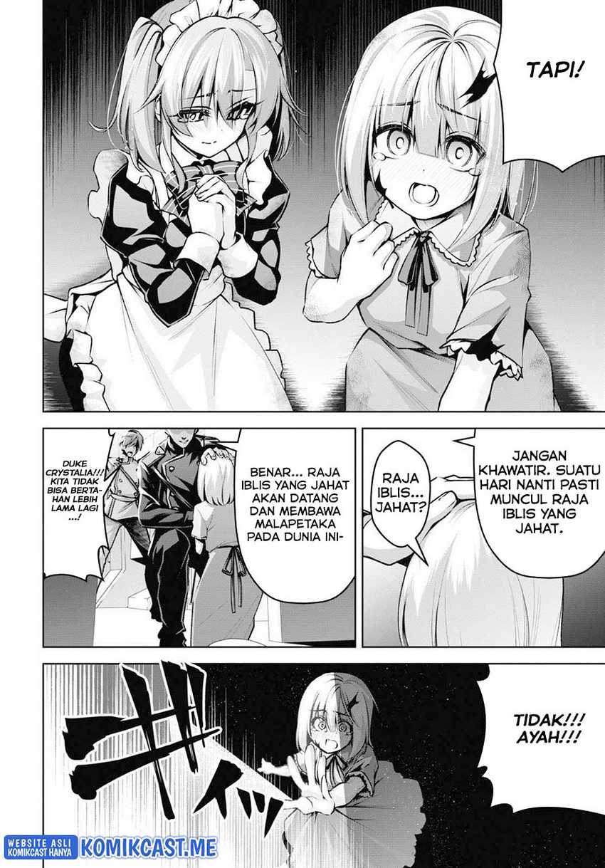 Demon’s Sword Master of Excalibur School Chapter 21 Gambar 3